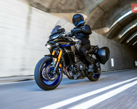 купить новое авто Ямаха Tracer 9 2025 года от официального дилера ТОВ "Форсаж авто" Ямаха фото