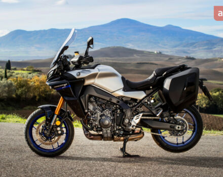 купить новое авто Ямаха Tracer 9 2025 года от официального дилера ТОВ "Форсаж авто" Ямаха фото