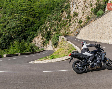 купить новое авто Ямаха Tracer 9 2025 года от официального дилера "ВІДІ Мото Лайф" - офіційний дилер Yamaha в Києві Ямаха фото