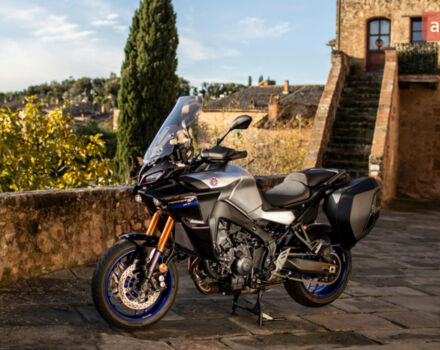 Ямаха Tracer 9 2025 года купить новое авто Ямаха Tracer 9 2025 года от официального дилера ТОВ "Форсаж авто" Ямаха фото