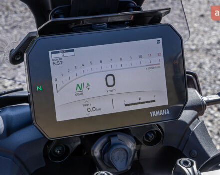купити нове авто Ямаха Tracer 9 2025 року від офіційного дилера Мотосалон Yamaha Ямаха фото