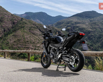 купить новое авто Ямаха Tracer 9 2025 года от официального дилера "ВІДІ Мото Лайф" - офіційний дилер Yamaha в Києві Ямаха фото