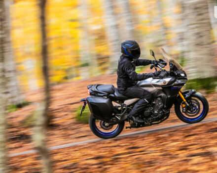 купить новое авто Ямаха Tracer 9 2025 года от официального дилера ТОВ "Форсаж авто" Ямаха фото