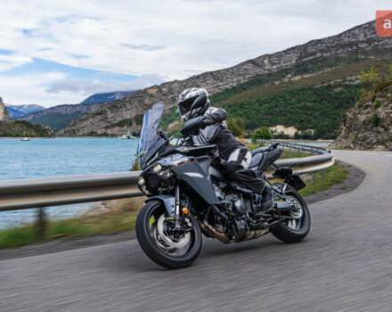 купить новое авто Ямаха Tracer 9 2025 года от официального дилера "ВІДІ Мото Лайф" - офіційний дилер Yamaha в Києві Ямаха фото