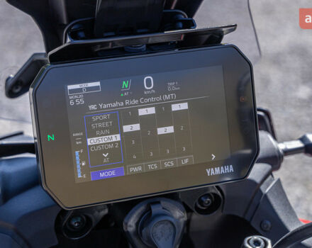 купити нове авто Ямаха Tracer 9 2025 року від офіційного дилера Мотосалон Yamaha Ямаха фото