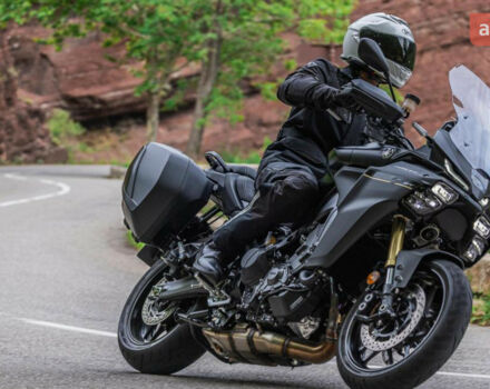 Ямаха Tracer 9 2025 года купить новое авто Ямаха Tracer 9 2025 года от официального дилера ТОВ "Форсаж авто" Ямаха фото