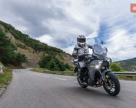 купить новое авто Ямаха Tracer 9 2025 года от официального дилера "ВІДІ Мото Лайф" - офіційний дилер Yamaha в Києві Ямаха фото