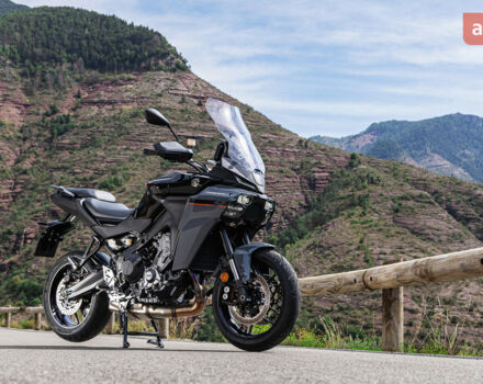 купить новое авто Ямаха Tracer 9 2025 года от официального дилера "ВІДІ Мото Лайф" - офіційний дилер Yamaha в Києві Ямаха фото