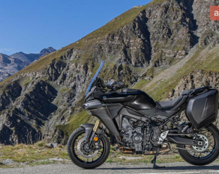 купить новое авто Ямаха Tracer 9 2025 года от официального дилера ТОВ "Форсаж авто" Ямаха фото