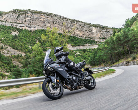 купить новое авто Ямаха Tracer 9 2025 года от официального дилера "ВІДІ Мото Лайф" - офіційний дилер Yamaha в Києві Ямаха фото