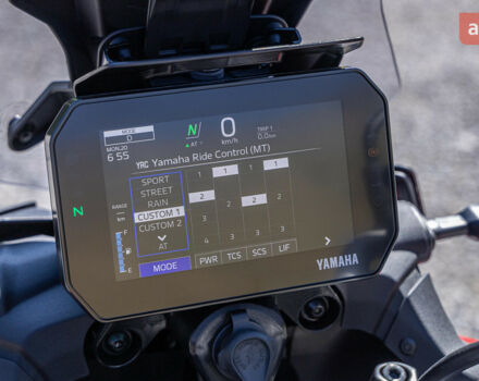 купить новое авто Ямаха Tracer 9 2025 года от официального дилера Мотосалон Yamaha Ямаха фото