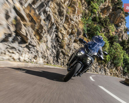 купить новое авто Ямаха Tracer 9 2025 года от официального дилера "ВІДІ Мото Лайф" - офіційний дилер Yamaha в Києві Ямаха фото