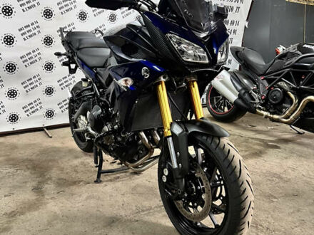 Ямаха Tracer 9 2016 в Житомире на Automoto.ua Ямаха Tracer 9, объемом двигателя 0.9 л и пробегом 8 тыс. км за 10000 $, фото 1 на Automoto.ua