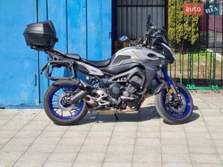 Ямаха Tracer 9 2017 у Києві на Automoto.ua Ямаха Tracer 9, об'ємом двигуна 0.85 л та пробігом 35 тис. км за 9300 $, фото 1 на Automoto.ua