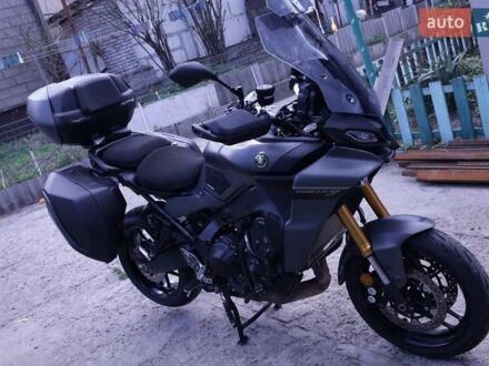 Ямаха Tracer 9 2022 в Днепре (Днепропетровске) на Automoto.ua Ямаха Tracer 9, объемом двигателя 0.9 л и пробегом 14 тыс. км за 14900 $, фото 1 на Automoto.ua