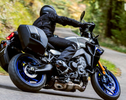 купить новое авто Ямаха Tracer 9 2025 года от официального дилера ТОВ "Форсаж авто" Ямаха фото