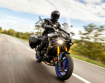 купить новое авто Ямаха Tracer 9 2025 года от официального дилера ТОВ "Форсаж авто" Ямаха фото