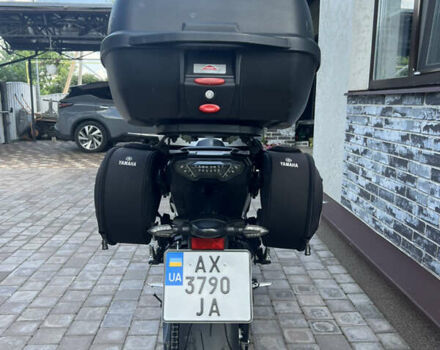Сірий Ямаха Tracer 9, об'ємом двигуна 0.9 л та пробігом 22 тис. км за 9500 $, фото 1 на Automoto.ua