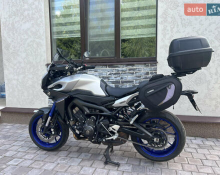 Сірий Ямаха Tracer 9, об'ємом двигуна 0.9 л та пробігом 22 тис. км за 9500 $, фото 2 на Automoto.ua
