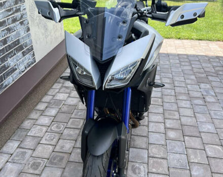 Сірий Ямаха Tracer 9, об'ємом двигуна 0.9 л та пробігом 22 тис. км за 9500 $, фото 6 на Automoto.ua
