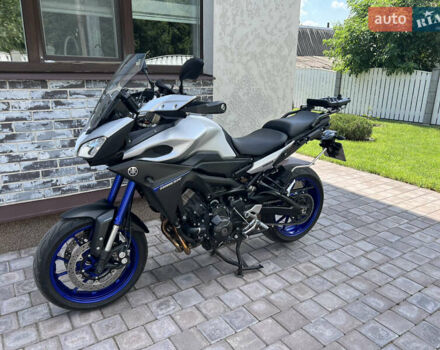 Сірий Ямаха Tracer 9, об'ємом двигуна 0.9 л та пробігом 22 тис. км за 9500 $, фото 7 на Automoto.ua