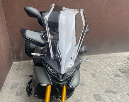 Серый Ямаха Tracer 9, объемом двигателя 0.9 л и пробегом 15 тыс. км за 16000 $, фото 5 на Automoto.ua