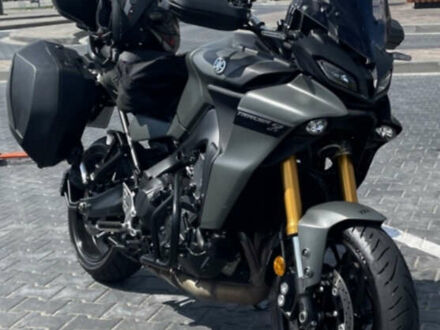 Ямаха Tracer 9 2022 в Днепре (Днепропетровске) на Automoto.ua Серый Ямаха Tracer 9, объемом двигателя 0.9 л и пробегом 15 тыс. км за 16000 $, фото 1 на Automoto.ua