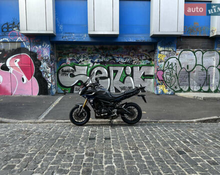 Синий Ямаха Tracer 9, объемом двигателя 0.85 л и пробегом 55 тыс. км за 9899 $, фото 14 на Automoto.ua