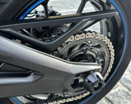 Синий Ямаха Tracer 9, объемом двигателя 0.85 л и пробегом 55 тыс. км за 9899 $, фото 31 на Automoto.ua