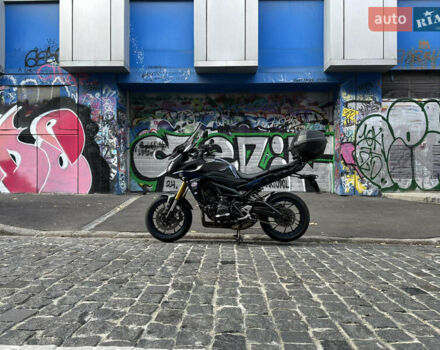 Синий Ямаха Tracer 9, объемом двигателя 0.85 л и пробегом 55 тыс. км за 9899 $, фото 1 на Automoto.ua