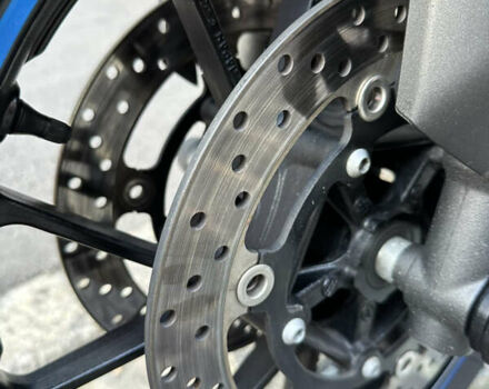 Синий Ямаха Tracer 9, объемом двигателя 0.85 л и пробегом 55 тыс. км за 9899 $, фото 16 на Automoto.ua