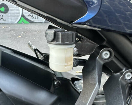 Синий Ямаха Tracer 9, объемом двигателя 0.85 л и пробегом 55 тыс. км за 9899 $, фото 29 на Automoto.ua