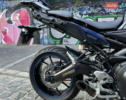 Синий Ямаха Tracer 9, объемом двигателя 0.85 л и пробегом 55 тыс. км за 9899 $, фото 18 на Automoto.ua
