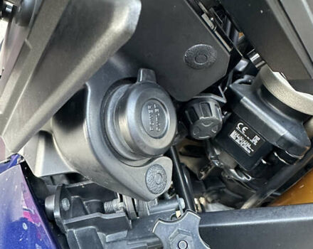 Синий Ямаха Tracer 9, объемом двигателя 0.85 л и пробегом 55 тыс. км за 9899 $, фото 10 на Automoto.ua