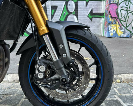 Синий Ямаха Tracer 9, объемом двигателя 0.85 л и пробегом 55 тыс. км за 9899 $, фото 23 на Automoto.ua