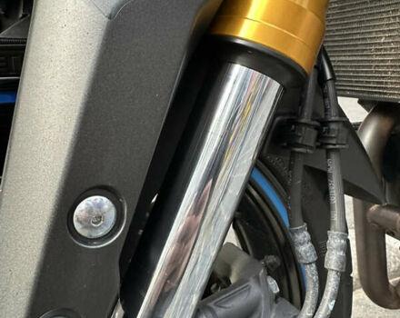 Синий Ямаха Tracer 9, объемом двигателя 0.85 л и пробегом 55 тыс. км за 9899 $, фото 11 на Automoto.ua