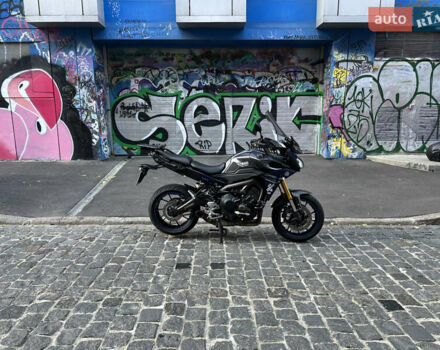 Синий Ямаха Tracer 9, объемом двигателя 0.85 л и пробегом 55 тыс. км за 9899 $, фото 17 на Automoto.ua