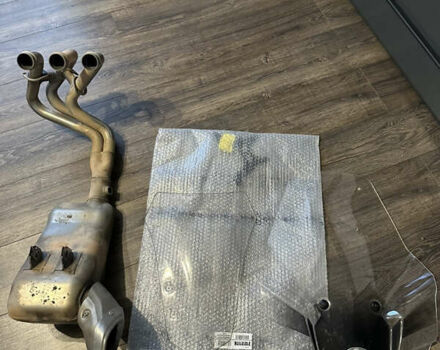 Синий Ямаха Tracer 9, объемом двигателя 0.85 л и пробегом 55 тыс. км за 9899 $, фото 34 на Automoto.ua