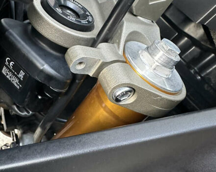 Синий Ямаха Tracer 9, объемом двигателя 0.85 л и пробегом 55 тыс. км за 9899 $, фото 9 на Automoto.ua