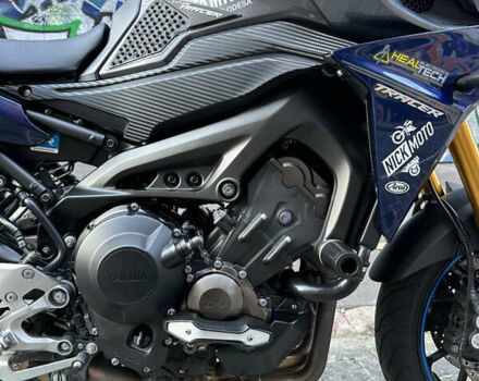 Синий Ямаха Tracer 9, объемом двигателя 0.85 л и пробегом 55 тыс. км за 9899 $, фото 22 на Automoto.ua