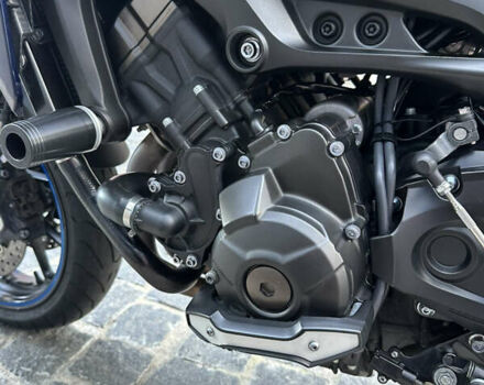 Синий Ямаха Tracer 9, объемом двигателя 0.85 л и пробегом 55 тыс. км за 9899 $, фото 32 на Automoto.ua