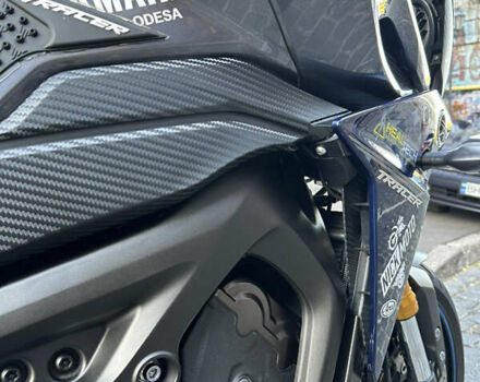 Синий Ямаха Tracer 9, объемом двигателя 0.85 л и пробегом 55 тыс. км за 9899 $, фото 21 на Automoto.ua