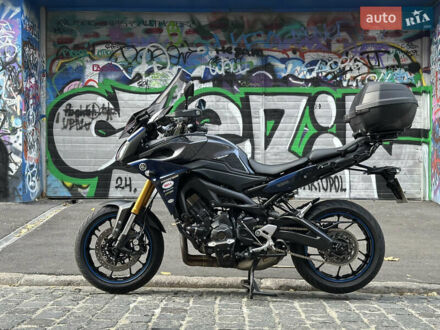 Ямаха Tracer 9 2016 в Одессе на Automoto.ua Синий Ямаха Tracer 9, объемом двигателя 0.85 л и пробегом 55 тыс. км за 9899 $, фото 1 на Automoto.ua