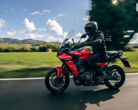 купити нове авто Ямаха Tracer 9/9 GT 2023 року від офіційного дилера Yamaha Хмельницький Ямаха фото