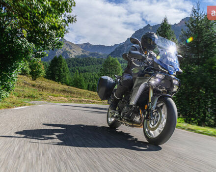 купить новое авто Ямаха Tracer 9 GT+ 2025 года от официального дилера "ВІДІ Мото Лайф" - офіційний дилер Yamaha в Києві Ямаха фото
