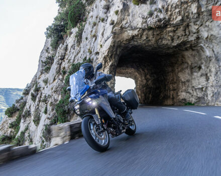 купить новое авто Ямаха Tracer 9 GT+ 2025 года от официального дилера "ВІДІ Мото Лайф" - офіційний дилер Yamaha в Києві Ямаха фото