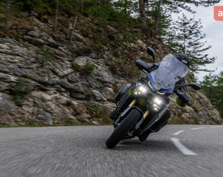 купить новое авто Ямаха Tracer 9 GT+ 2025 года от официального дилера "ВІДІ Мото Лайф" - офіційний дилер Yamaha в Києві Ямаха фото