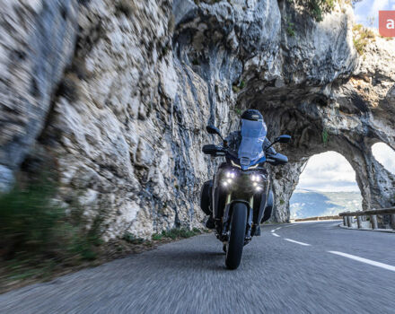 купить новое авто Ямаха Tracer 9 GT+ 2025 года от официального дилера "ВІДІ Мото Лайф" - офіційний дилер Yamaha в Києві Ямаха фото