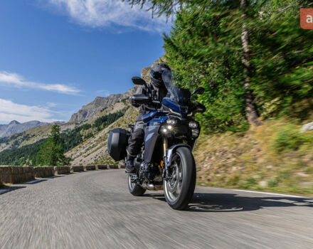 купить новое авто Ямаха Tracer 9 GT+ 2025 года от официального дилера "ВІДІ Мото Лайф" - офіційний дилер Yamaha в Києві Ямаха фото