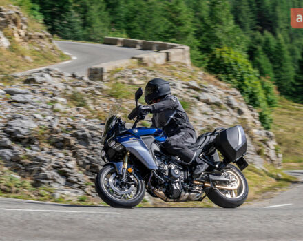 купить новое авто Ямаха Tracer 9 GT+ 2025 года от официального дилера "ВІДІ Мото Лайф" - офіційний дилер Yamaha в Києві Ямаха фото